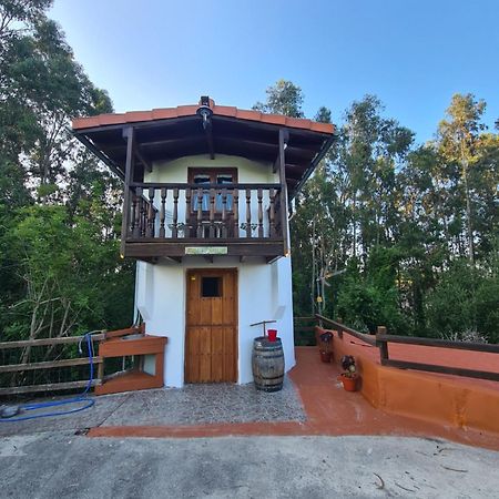 Refugio Finca El Canu Valdáliga Exterior foto