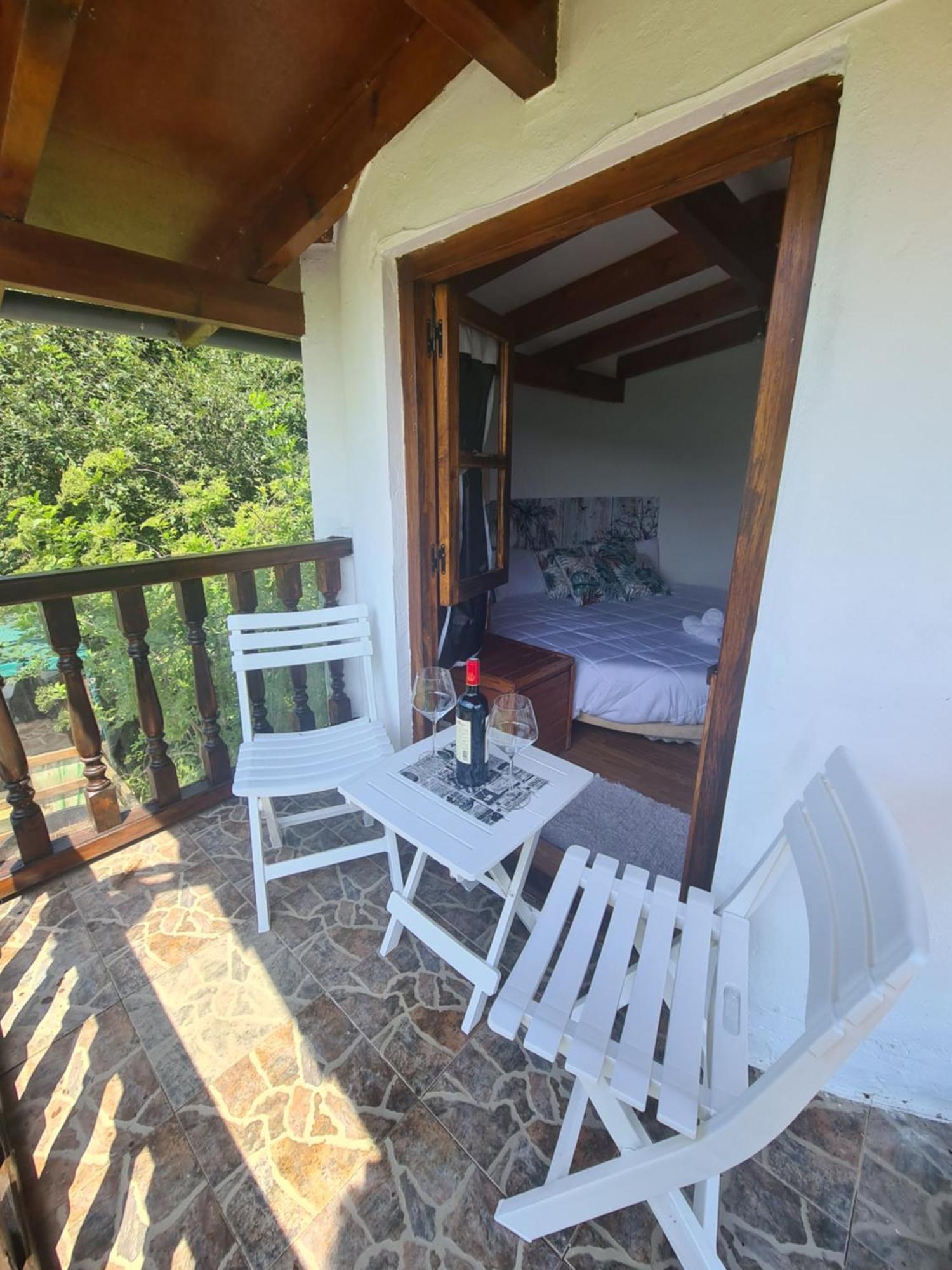Refugio Finca El Canu Valdáliga Exterior foto